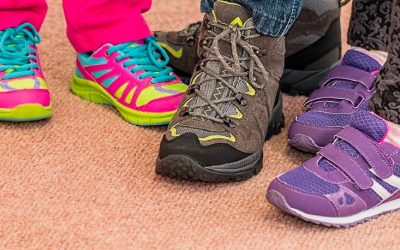 Zapatos y pies: cómo elegir el calzado adecuado para tus pies