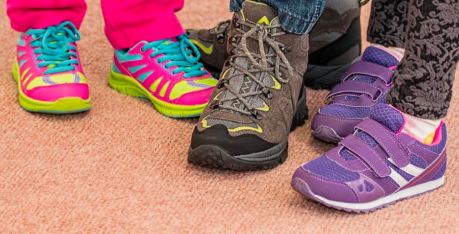 Zapatos y pies: cómo elegir el calzado adecuado para tus pies